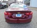 Butte Red Metallic - Malibu LS Photo No. 12