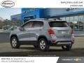 Satin Steel Metallic - Trax LT AWD Photo No. 3