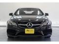 Black - E 400 Coupe Photo No. 2