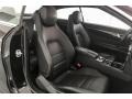 Black - E 400 Coupe Photo No. 6