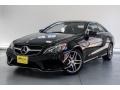 Black - E 400 Coupe Photo No. 12