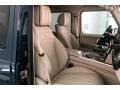2019 Mercedes-Benz G designo Macchiato Beige/Espresso Brown Interior Front Seat Photo