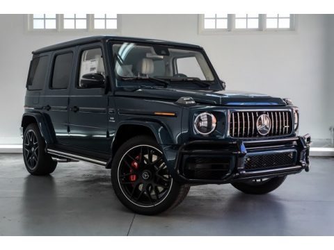 2019 Mercedes-Benz G