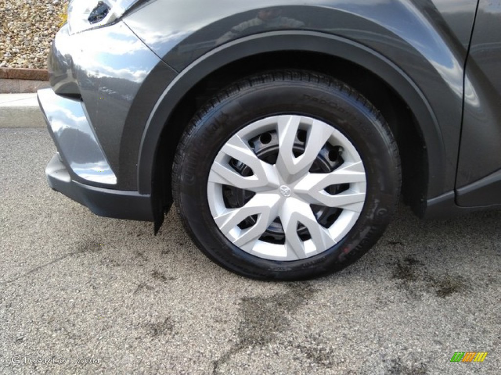 2019 Toyota C-HR LE Wheel Photo #131853530