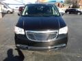 2015 Brilliant Black Crystal Pearl Chrysler Town & Country Touring-L  photo #29