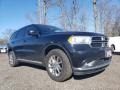 DB Black Crystal 2018 Dodge Durango SXT AWD