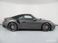 Agate Grey Metallic - 911 Turbo S Cabriolet Photo No. 12