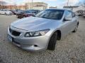 2009 Alabaster Silver Metallic Honda Accord LX-S Coupe  photo #7