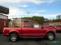 2019 Ruby Red Ford F150 XLT SuperCrew 4x4  photo #6