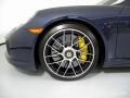2019 Porsche 911 Turbo S Cabriolet Wheel and Tire Photo