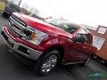 2019 Ruby Red Ford F150 XLT SuperCrew 4x4  photo #31