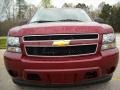 2009 Deep Ruby Red Metallic Chevrolet Avalanche LS  photo #3