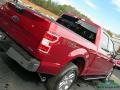2019 Ruby Red Ford F150 XLT SuperCrew 4x4  photo #33