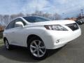 Starfire White Pearl - RX 350 Photo No. 2