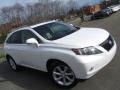 Starfire White Pearl - RX 350 Photo No. 3