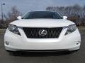 Starfire White Pearl - RX 350 Photo No. 4