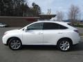 Starfire White Pearl - RX 350 Photo No. 7