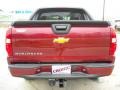 2009 Deep Ruby Red Metallic Chevrolet Avalanche LS  photo #7