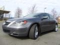Carbon Gray Pearl - RL 3.5 AWD Sedan Photo No. 6