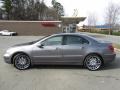 Carbon Gray Pearl - RL 3.5 AWD Sedan Photo No. 7