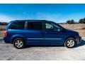 2010 Deep Water Blue Pearl Coat Dodge Grand Caravan SXT  photo #2