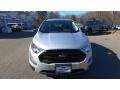 Moondust Silver Metallic - EcoSport S 4WD Photo No. 2