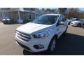 2019 Oxford White Ford Escape SE 4WD  photo #3