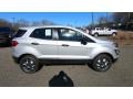 Moondust Silver Metallic - EcoSport S 4WD Photo No. 8