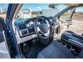 2010 Deep Water Blue Pearl Coat Dodge Grand Caravan SXT  photo #9