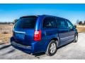 2010 Deep Water Blue Pearl Coat Dodge Grand Caravan SXT  photo #19
