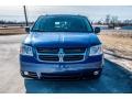 2010 Deep Water Blue Pearl Coat Dodge Grand Caravan SXT  photo #21