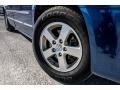 2010 Deep Water Blue Pearl Coat Dodge Grand Caravan SXT  photo #22