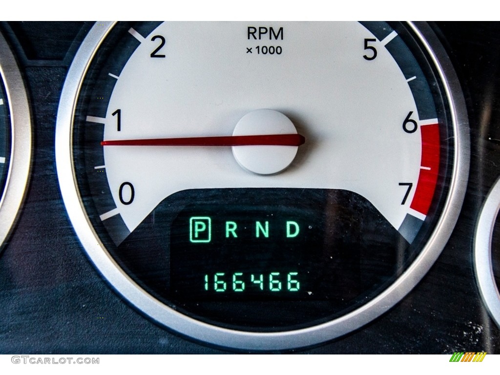 2010 Grand Caravan SXT - Deep Water Blue Pearl Coat / Medium Slate Gray/Light Shale photo #33