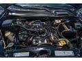 2010 Deep Water Blue Pearl Coat Dodge Grand Caravan SXT  photo #35