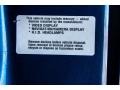 2010 Deep Water Blue Pearl Coat Dodge Grand Caravan SXT  photo #36
