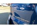 2019 Lightning Blue Metallic Ford EcoSport S 4WD  photo #10