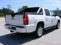 2009 Summit White Chevrolet Avalanche Z71 4x4  photo #6