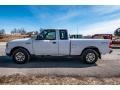 Oxford White - Ranger XLT SuperCab 4x4 Photo No. 9