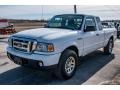 Oxford White - Ranger XLT SuperCab 4x4 Photo No. 10