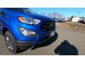2019 Lightning Blue Metallic Ford EcoSport S 4WD  photo #27