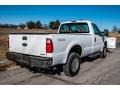 Oxford White - F250 Super Duty XL Regular Cab 4x4 Photo No. 4