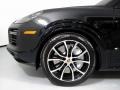 2019 Porsche Cayenne Turbo Wheel and Tire Photo