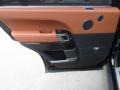 Ebony/Tan Door Panel Photo for 2017 Land Rover Range Rover #131859140