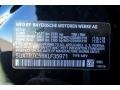 Jet Black - X3 sDrive30i Photo No. 11