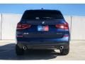 2019 Phytonic Blue Metallic BMW X3 sDrive30i  photo #3