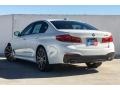 2019 Alpine White BMW 5 Series 540i Sedan  photo #2