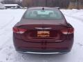 2015 Velvet Red Pearl Chrysler 200 C  photo #5