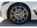 2019 Alpine White BMW 5 Series 540i Sedan  photo #9