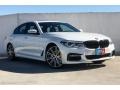 2019 Alpine White BMW 5 Series 540i Sedan  photo #12