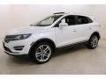 White Platinum - MKC Reserve AWD Photo No. 3